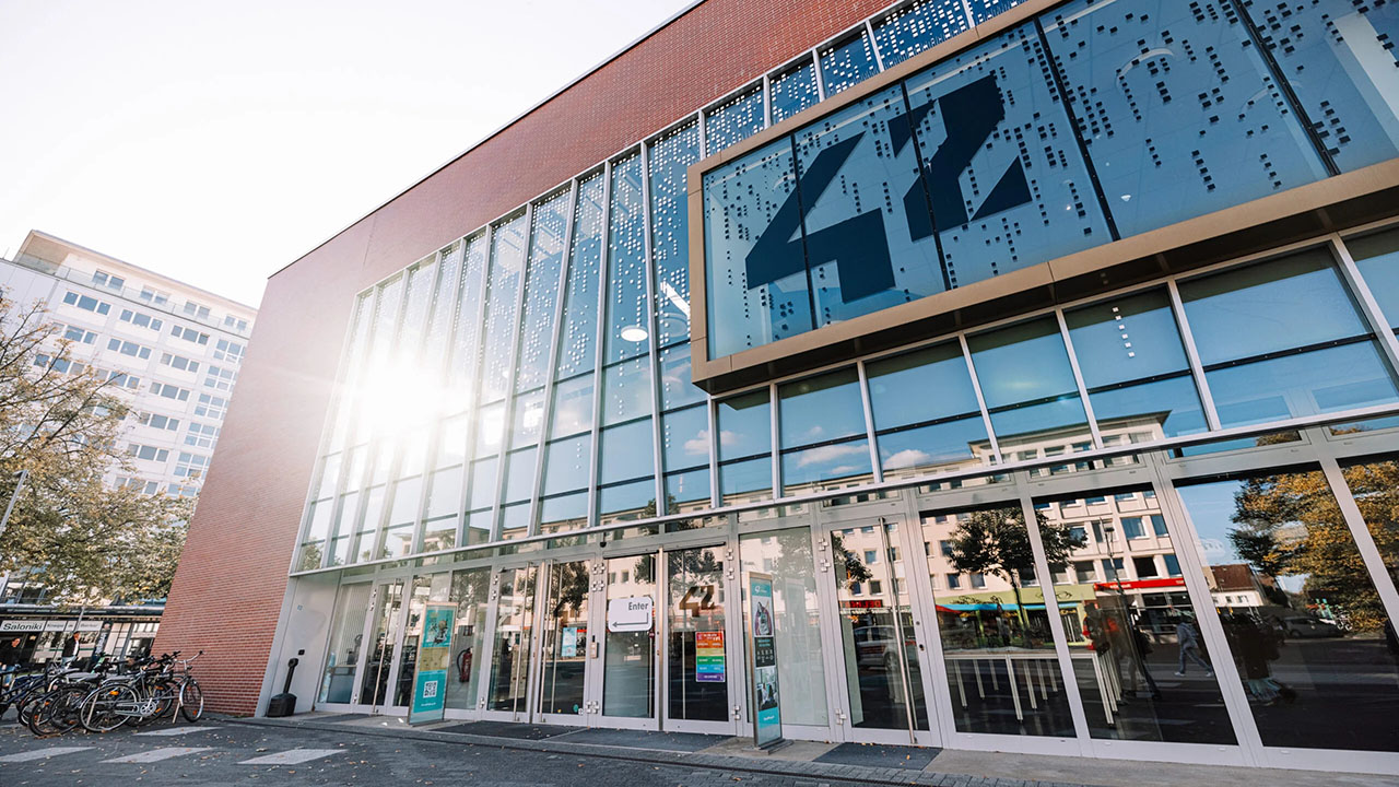 Gebäude 42 Wolfsburg