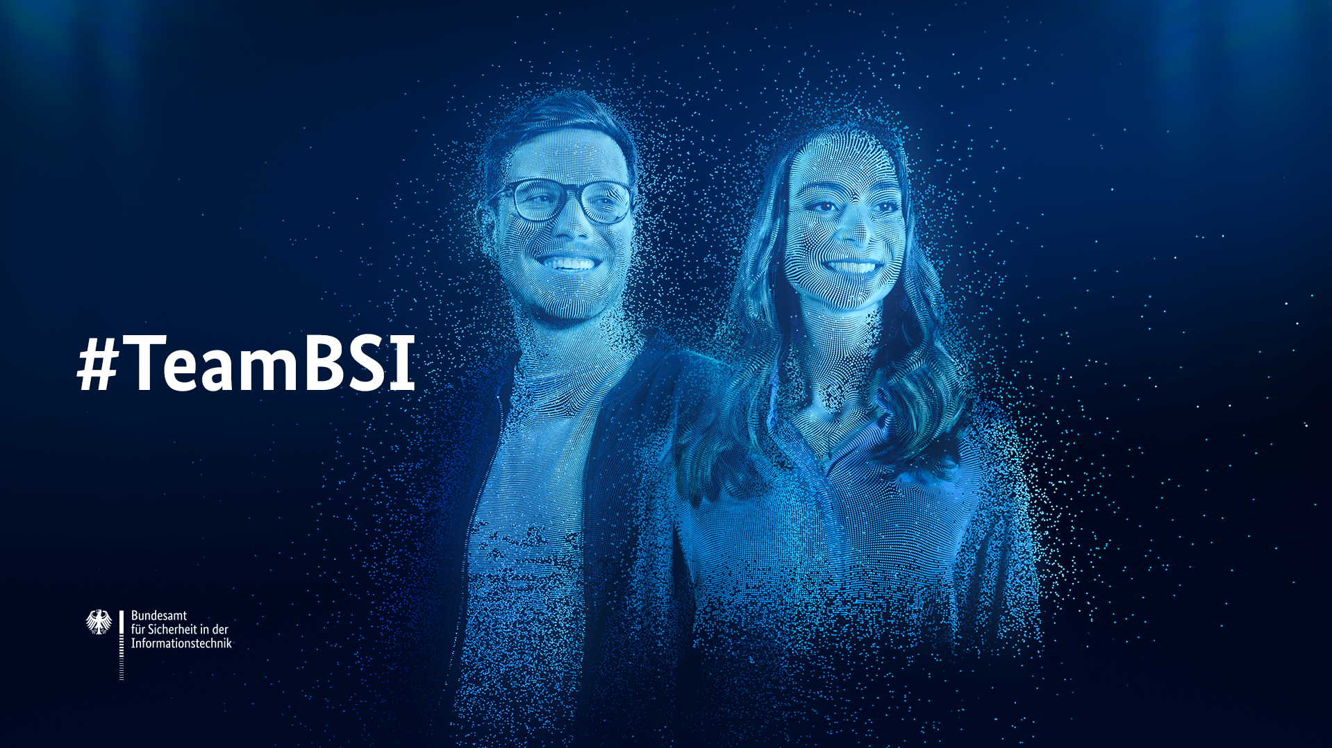 Kampagnenbild #TeamBSI