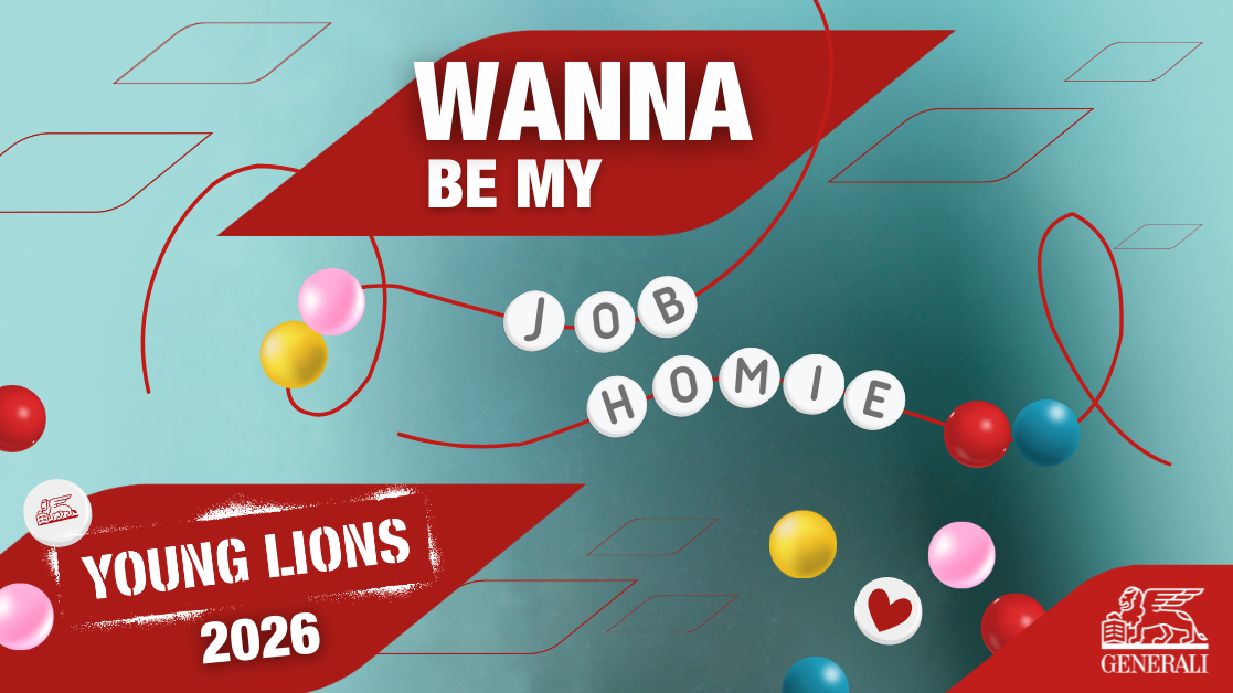 Kampagnenbild Wanne be my job Homie