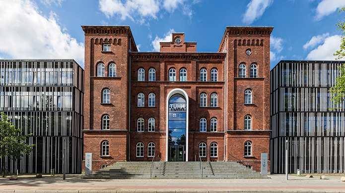 Universitätsgebäude