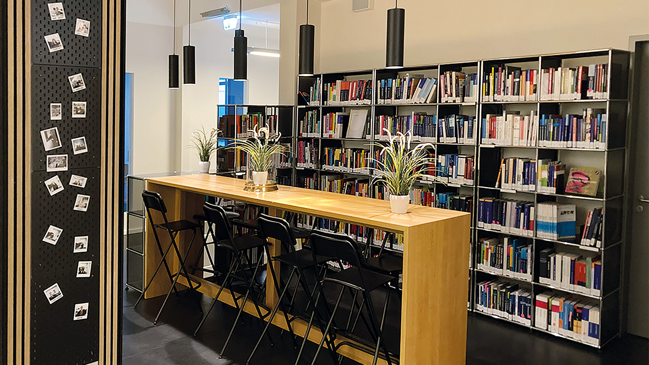 Bibliothek