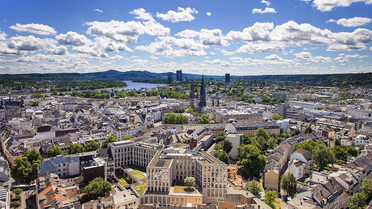 Skyline Bonn