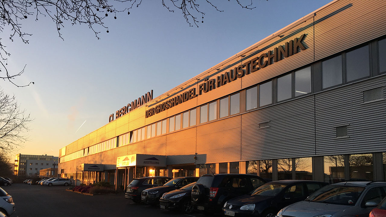 Firmengebäude