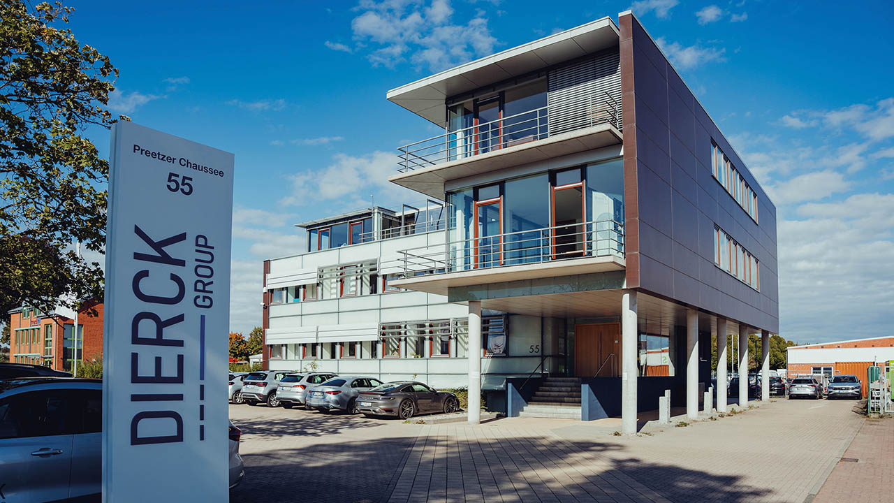 Foto Hauptsitz in Schwentinental