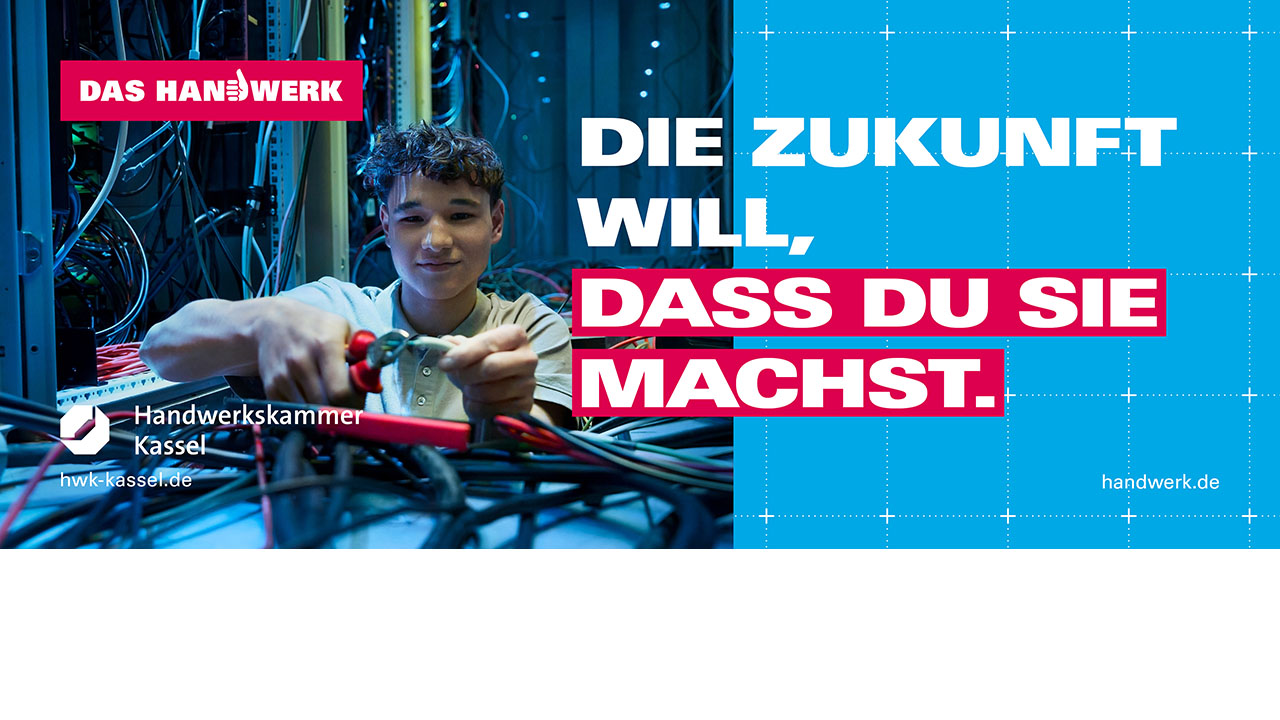 Azubikampagne Handwerkskammer Kassel