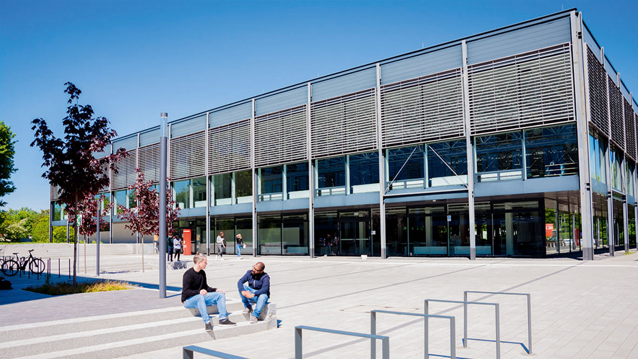 Campus der Hochschule Bochum