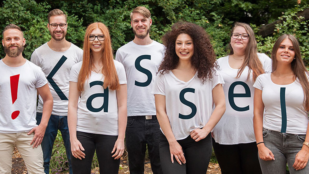 Gruppenfoto der Azubis