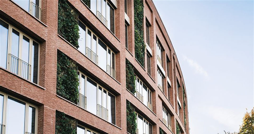 Gebäude Kolping-Schulen