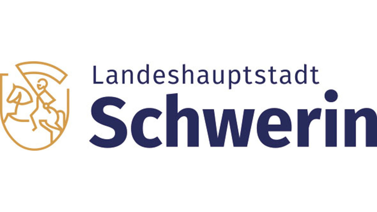 Logo Landeshauptstadt Schwerin