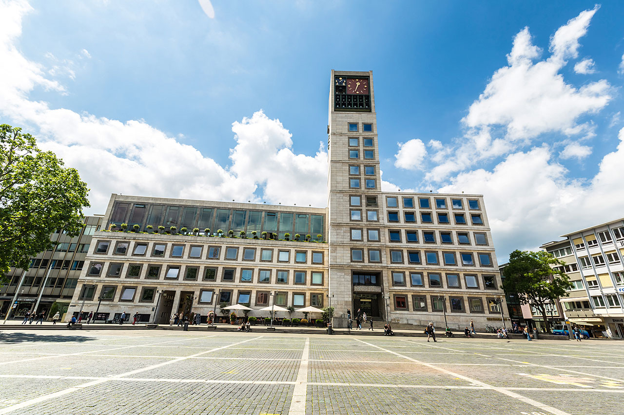Rathaus Stuttgart