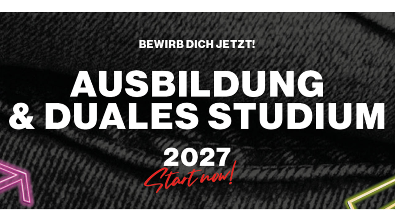 Ausbildung & duales Studium bei New Yorker