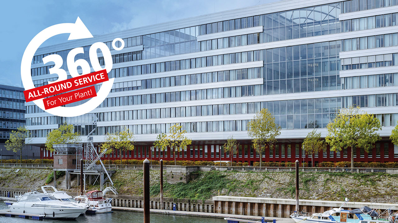 Werbebanner Trusted Partner in Clean Energy Solutions