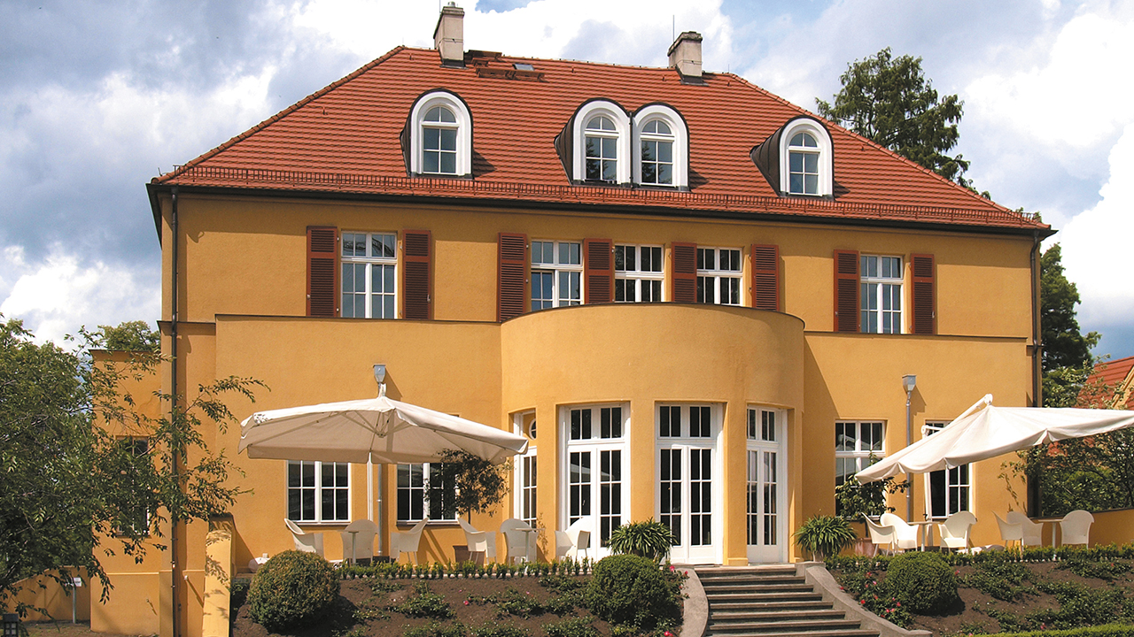 Gebäude der Rechtsanwaltskammer des Landes Brandenburg.
