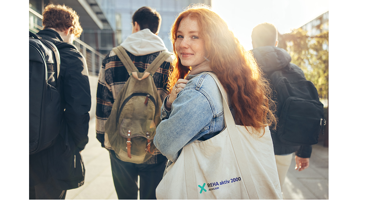 junge Menschengruppe