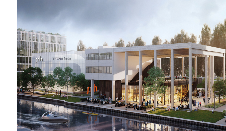 SRH Campus Berlin