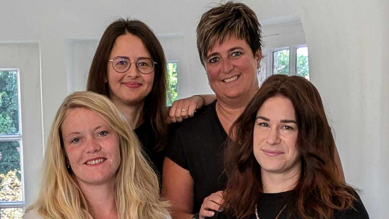 Das Ausbildungsteam der Stadt Delmenhorst