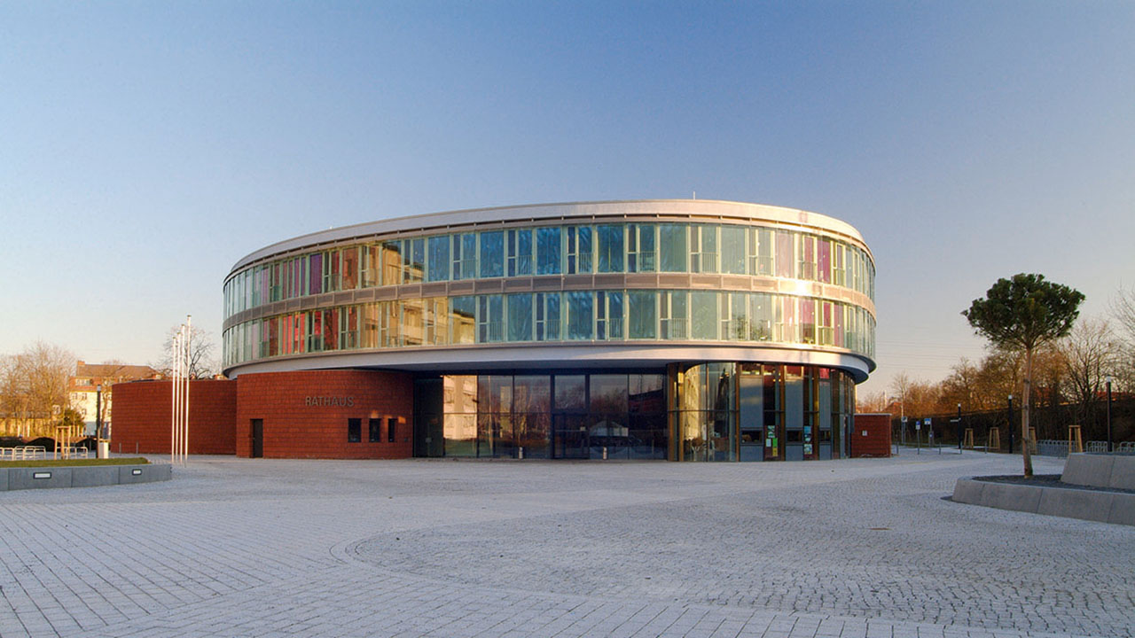 Rathaus der Stadt Hennigsdorf