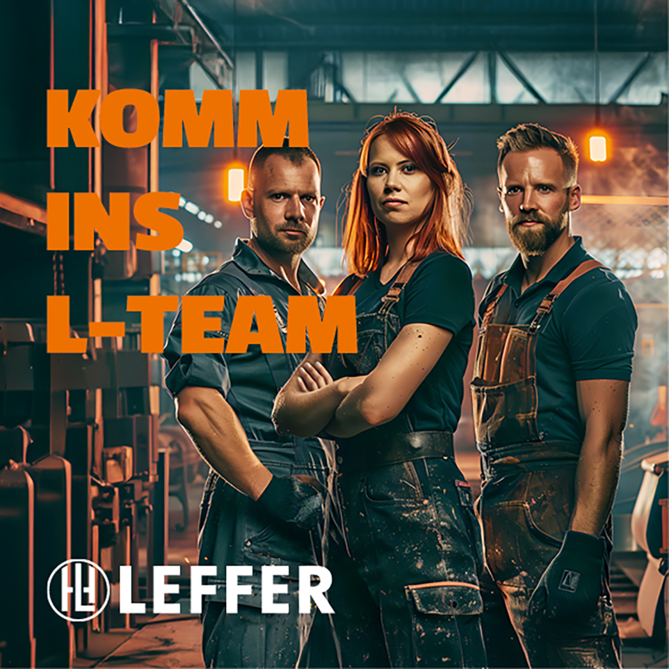 Bild-, Logo-, Textkompisition