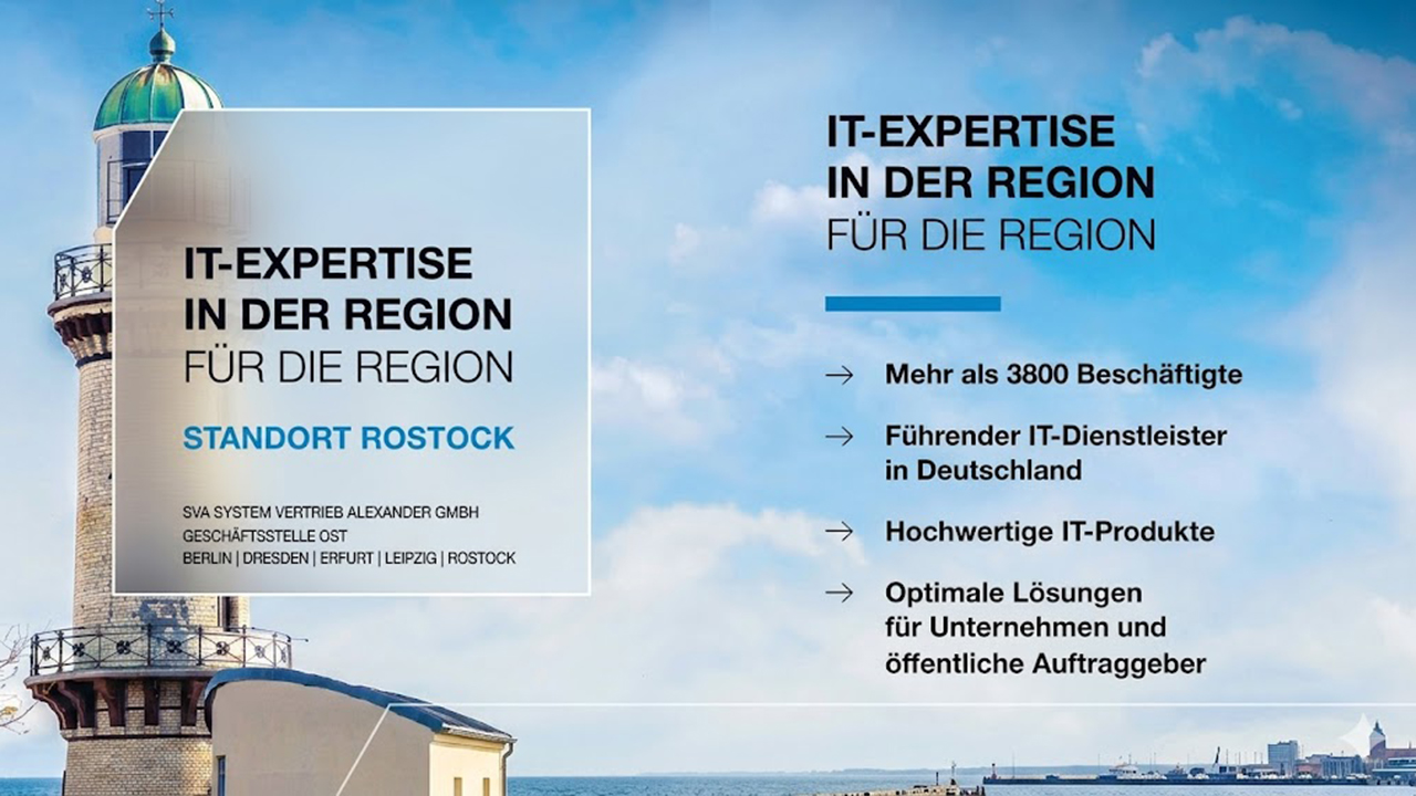 Werbeanzeige IT-Experte in der Region