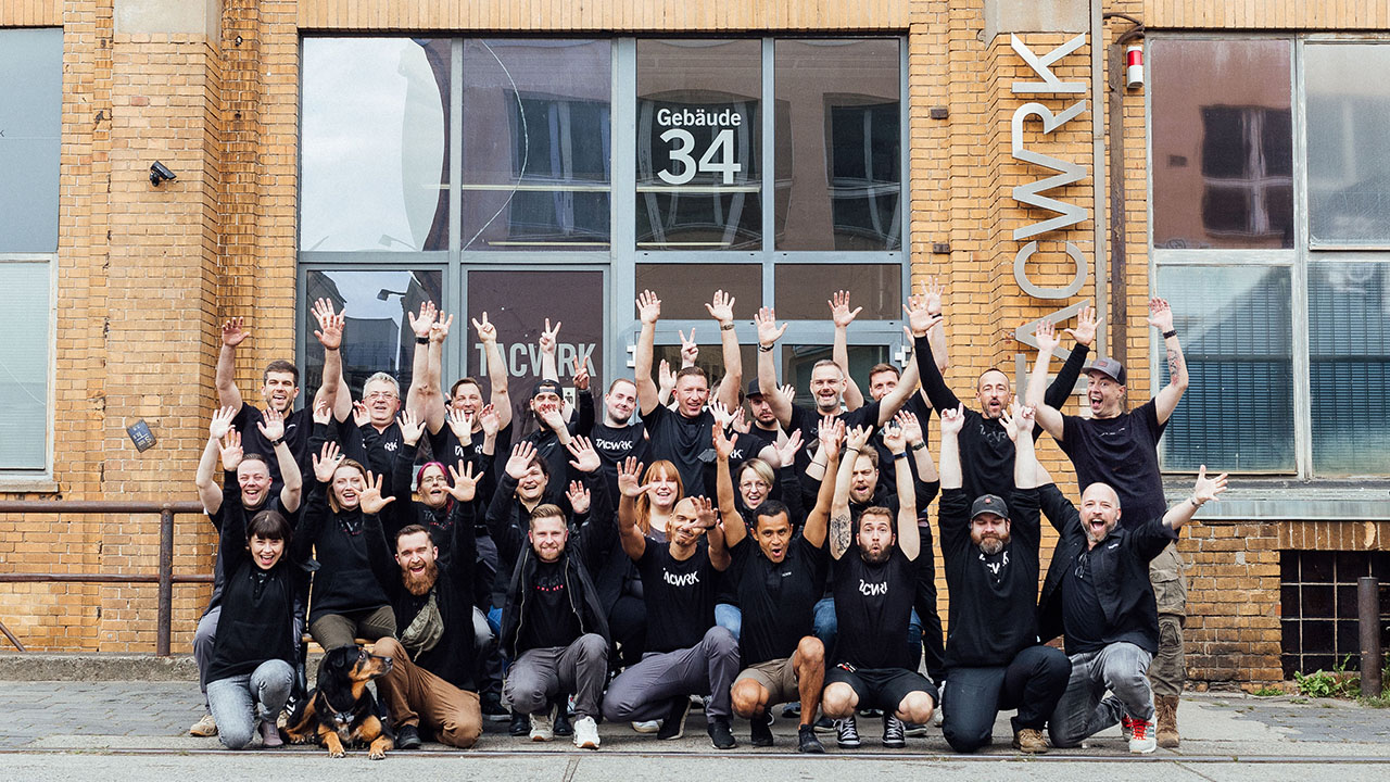 Teamfoto TACWRK GmbH
