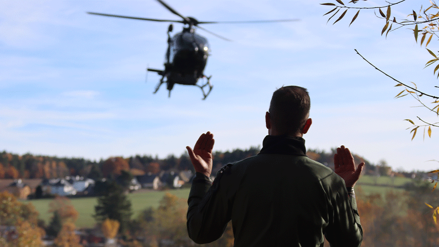 ©Bundeswehr: Stübner