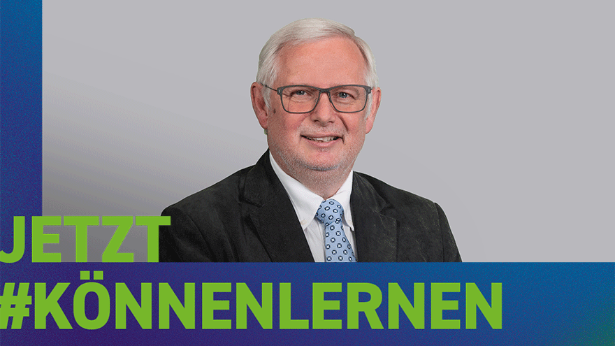 Jürgen Hindenberg © IHK 