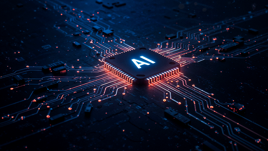 Künstliche Intelligenz (Symbolbild). Bild von Freepik.