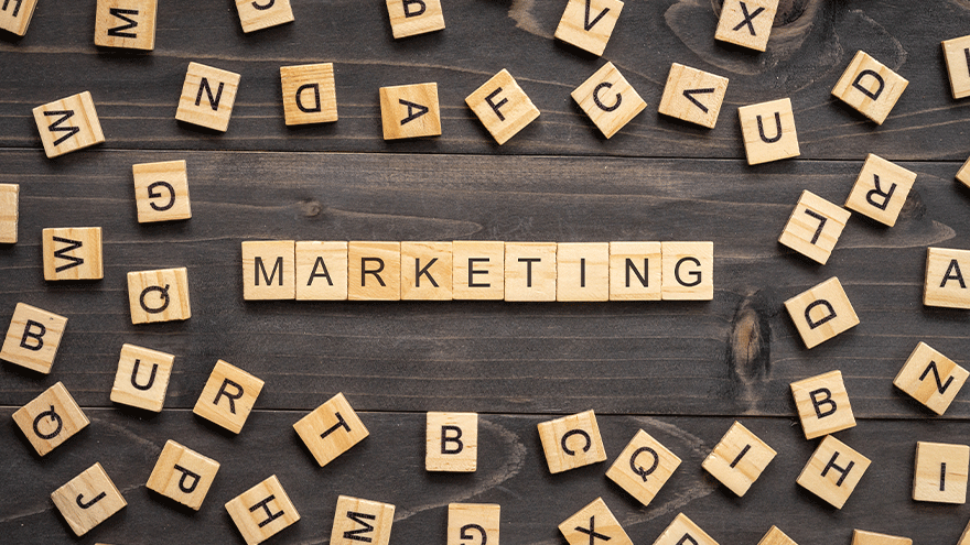 Marketing (Symbolbild). © Thodsapol Thongdeekhieo via Vecteezy
